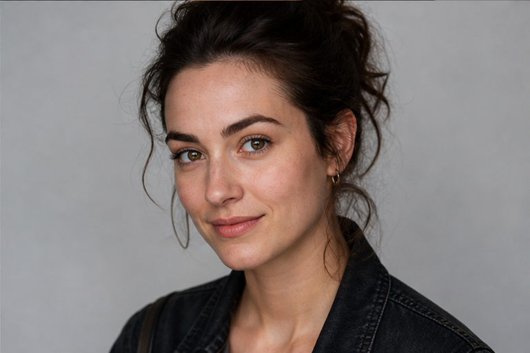 Maya Kerr headshot